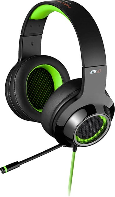 Słuchawki Edifier G4 USB 7.1 Surround (G4 Green) - obraz 1