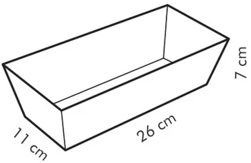 Форма для хліба Tescoma Delicia 26 x 11 см (623080t) - зображення 2