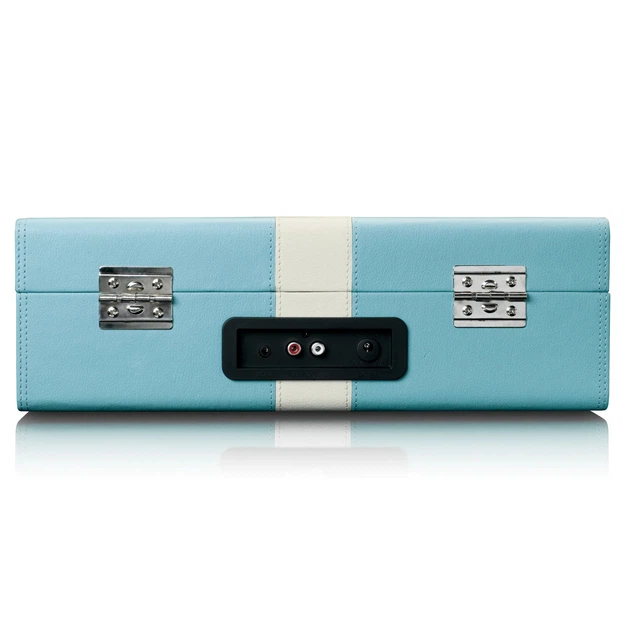 Проигрыватель винила Lenco TT-110BUWH (A004450) - Фото 5 Проигрыватель винила Lenco TT-110BUWH (A004450) - изображение 5