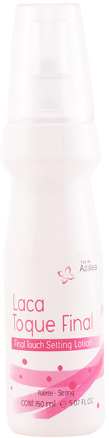 Лак для волосся Azalea Strong Hold Non-Gas Hairspray 150 мл (8420282006033) - зображення 1