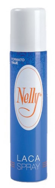 Лак для волосся Nelly Hairspray 125 мл (8411322010035) - зображення 1