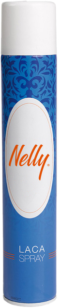 Лак для волосся Nelly Classic Hairspray 400 мл (8411322220281) - зображення 1
