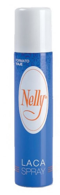 Lakier do włosów Nelly Hairspray 75 ml (8411322228416) - obraz 1