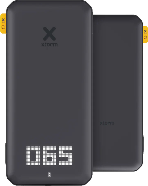 УМБ Xtorm XR401 Titan 24000 mAh 60W (8718182276732) - зображення 1