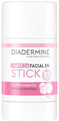Sztyft do mycia twarzy Diadermine Cuidado Esencial Limpieza Facial Stick 40g (8410436389242) - obraz 1