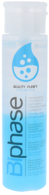 Засіб для зняття макіяжу Diet Esthetic Beauty Purify Bi-Phase Makeup Remover 200 мл (8430830507967) - зображення 1