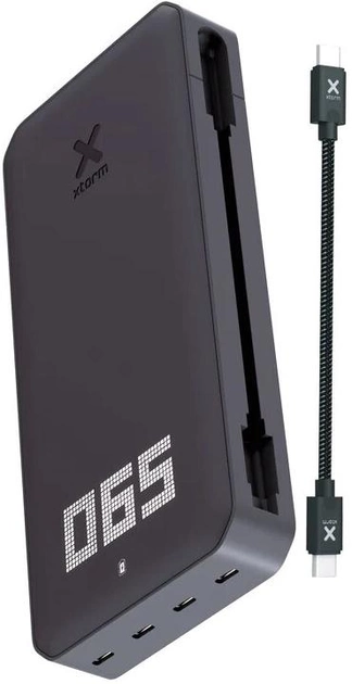Powerbank Xtorm XR402 Titan Pro 24000 mAh 140W (8718182276749) - obraz 2