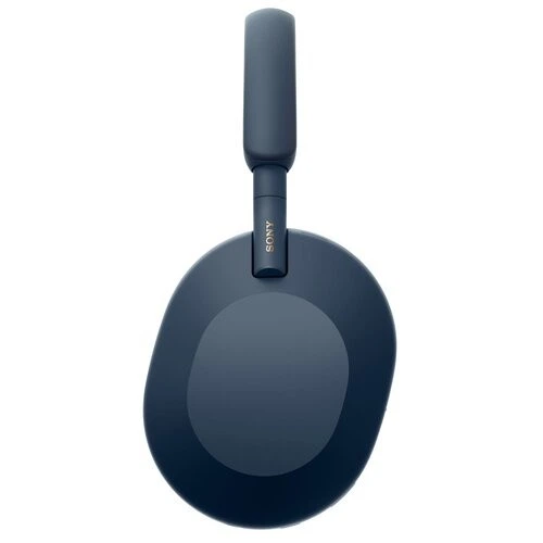 Наушники с микрофоном Sony WH 1000XM5 Midnight Blue