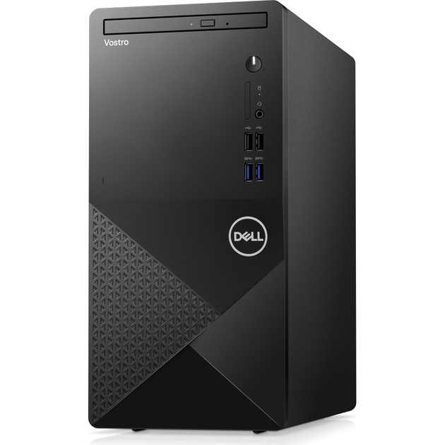 Компьютер Dell Vostro 3910 MT, Intel i5-12400, 8GB, F512GB, UMA, WiFi ...