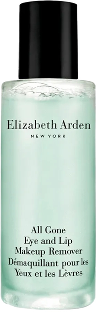 Żel do mycia twarzy Elizabeth Arden All Gone Eye and Lip Make Up Remover 100 ml (85805190903) - obraz 1