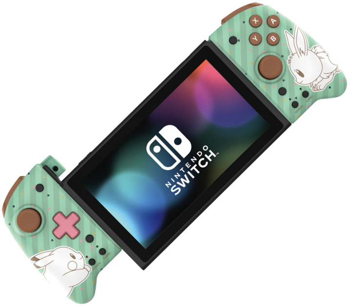 Cпліт-пад Nintendo Switch Pad Pro Pikachu Evee Edition (0810050910057) - зображення 2