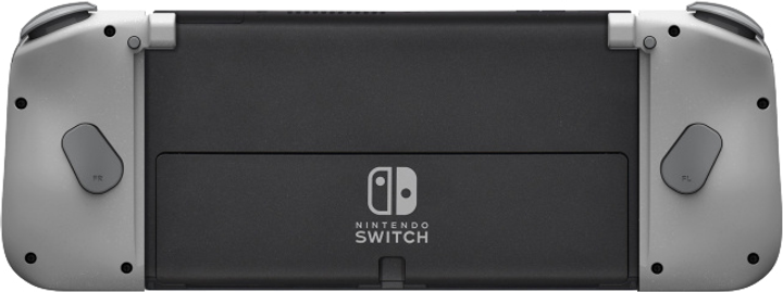 Cпліт-пад Nintendo Switch Pad Pro Attach. Set Grey (0810050911726) - зображення 5