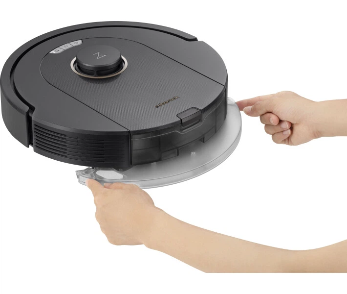 Робот-пылесос RoboRock Q5 Pro Black – фото, отзывы, характеристики