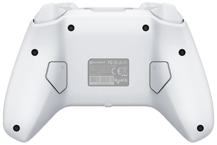Контролер GameSir T4 C Multi-Platform White (6936685220652) - зображення 3