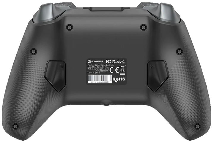 Kontroler GameSir T4 C Pro Multi-Platform Czarny (6936685220669) - obraz 2