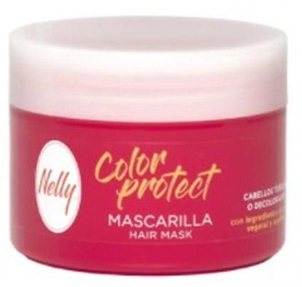 Маска для волосся Nelly Color Protect Hair Mask 300 мл (8411322243068) - зображення 1