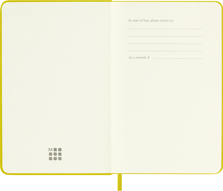 Блокнот Moleskine Limited Silk карманный 9х14 см в линию Соломяно-Желтый (8056598853032) - Фото 3 Блокнот Moleskine Limited Silk карманный 9х14 см в линию Соломяно-Желтый (8056598853032) - изображение 3