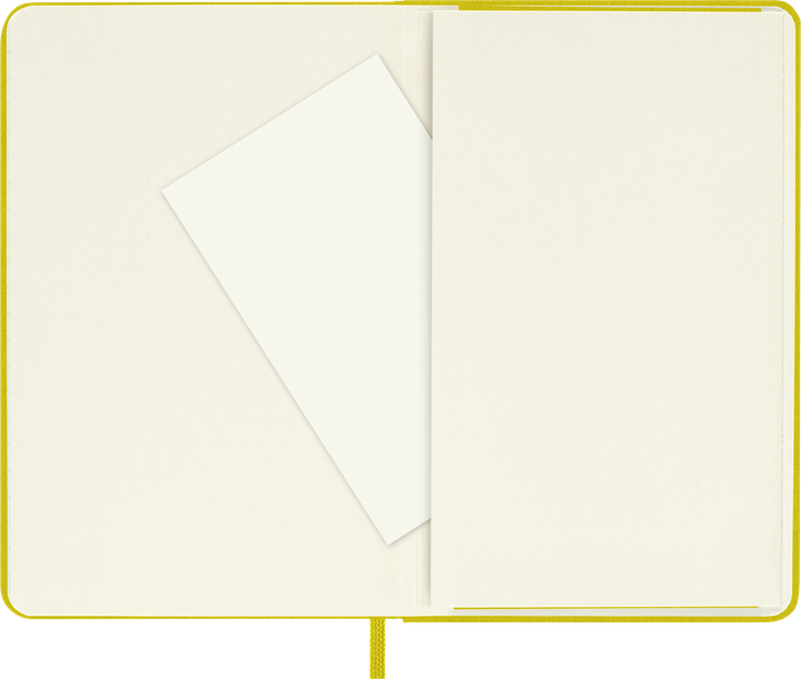 Блокнот Moleskine Limited Silk карманный 9х14 см в линию Соломяно-Желтый (8056598853032) - Фото 7 Блокнот Moleskine Limited Silk карманный 9х14 см в линию Соломяно-Желтый (8056598853032) - изображение 7