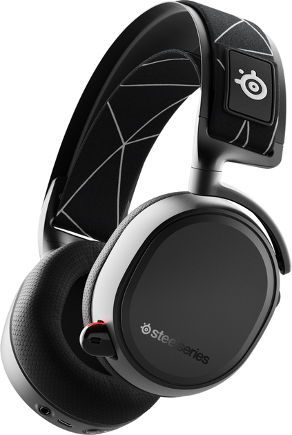 Słuchawki SteelSeries Arctis 9 Wireless Black (61484) - obraz 1