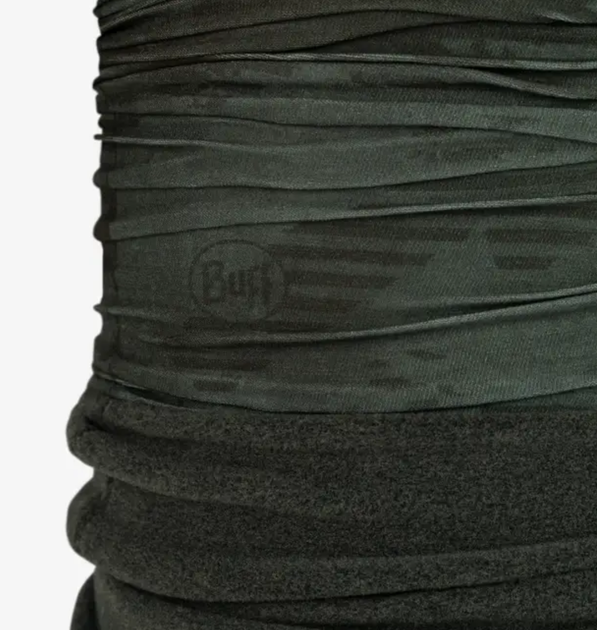 Бафф (шарф-труба) Buff Polar Multifunctional Neckwear, Vir Military (BU 132562.846.10.00) - Фото 3 Бафф (шарф-труба) Buff Polar Multifunctional Neckwear, Vir Military (BU 132562.846.10.00) - зображення 3