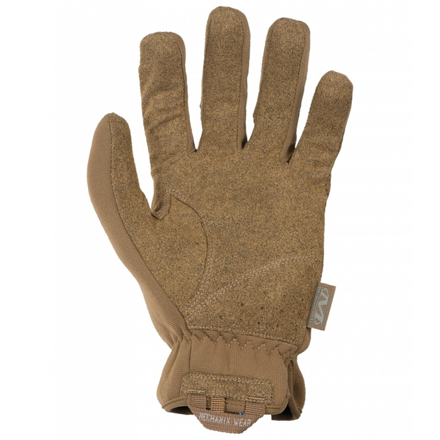 Тактичні рукавички Mechanix Wear Fastfit L Coyote (FFTAB-72-010) - зображення 2