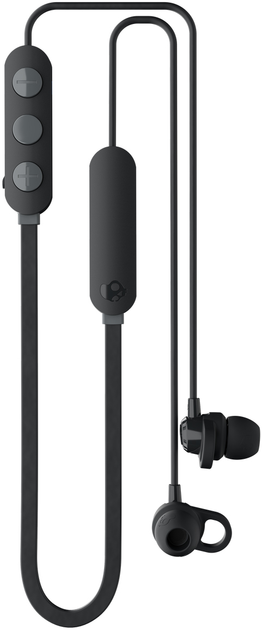Słuchawki Skullcandy JIB Plus Wireless Black (S2JPW-M003) - obraz 2