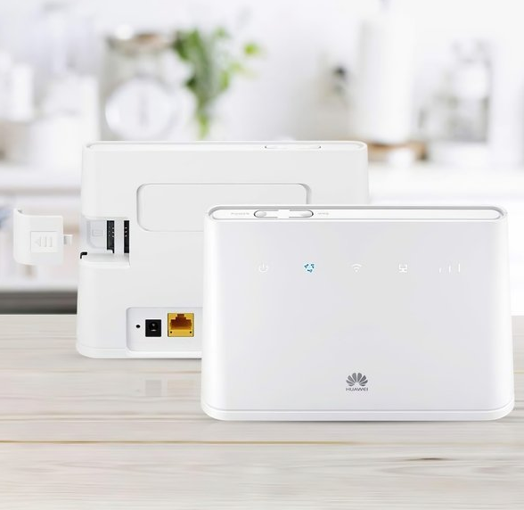 Роутер мобильный 4G Huawei LTE Router B311-221 - изображение 4