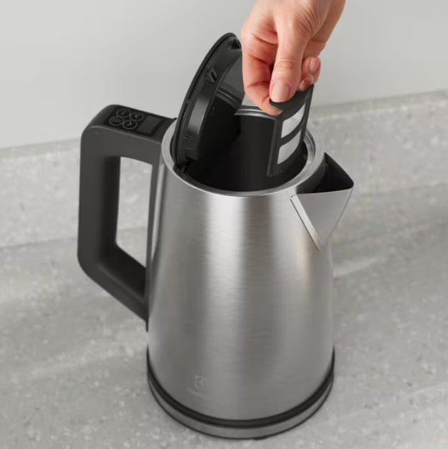 Електрочайник Electrolux E5K1-6ST (6905116) - изображение 8