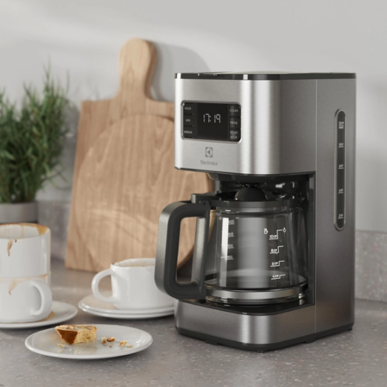 Кавоварка Electrolux E5CM1-6ST (6905118) - изображение 8
