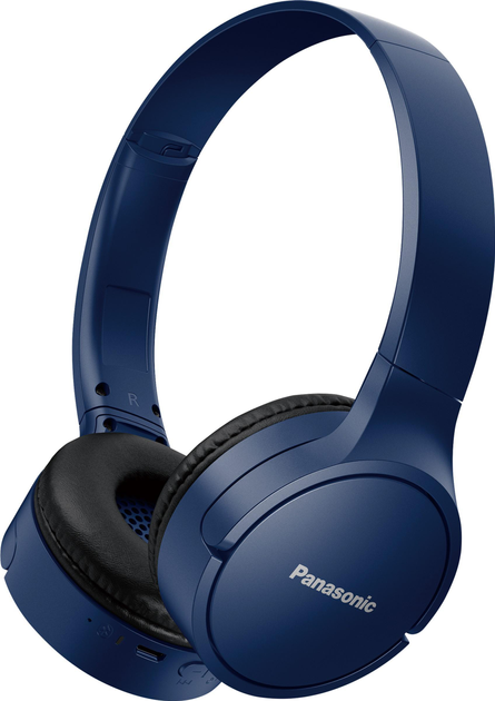 Słuchawki Panasonic RB-HF420BE-A Street Wireless Dark Blue (RB-HF420BE-A) - obraz 1