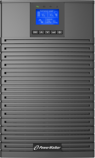 UPS PowerWalker VFI 3000 ICT IOT PF1 (10122195) - obraz 2