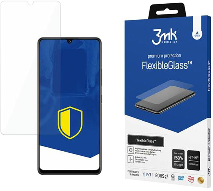 Szkło ochronne 3MK FlexibleGlass do Samsung Galaxy A42 5G SM-A426B (5903108305624) - obraz 1