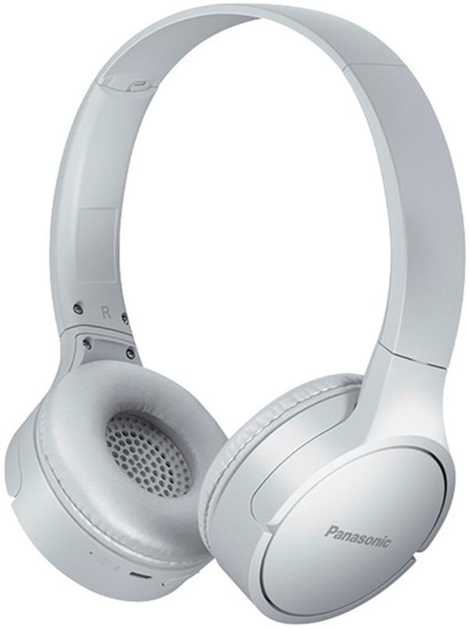 Навушники Panasonic RB-HF420BE-W Street Wireless White (RB-HF420BE-W) - зображення 1