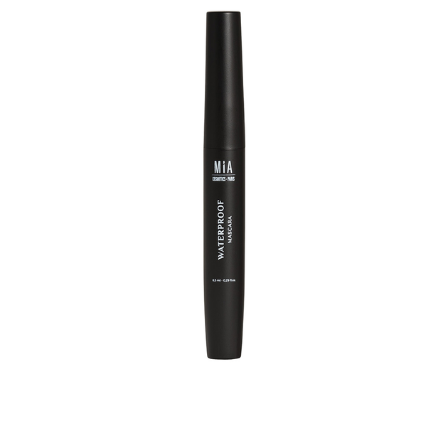 Tusz do rzęs Mia Cosmetics Paris Waterproof Mascara Black z efektem sztucznych rzęs 8.5 ml (8436558887145) - obraz 1