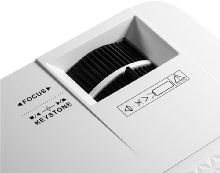 Проєктор Technaxx TX-113 (4260358123554) - зображення 4
