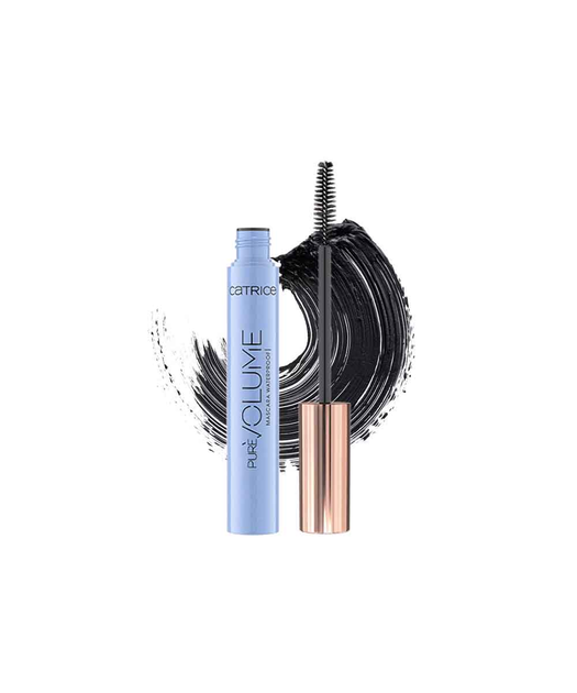 Tusz do rzęs Catrice Pure Volume Mascara Waterproof 010-Black Wolumetryczny 10 ml (4059729359537) - obraz 2