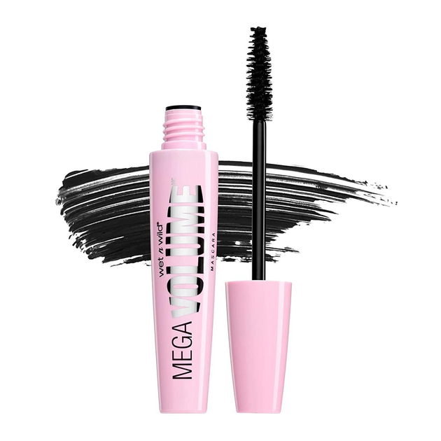 Tusz do rzęs Wet N Wild Mega Volume Mascara Very Black Wolumetryczny 6 ml (4049775005427) - obraz 2