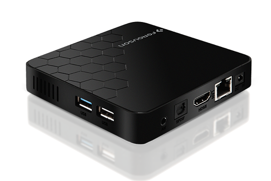 Android Smart TV Fbox ATV FERGUSON - зображення 2