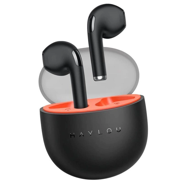 Бездротові навушники Bluetooth Haylou X1 Neo TWS Earbuds Black - Фото 1 Бездротові навушники Bluetooth Haylou X1 Neo TWS Earbuds Black - изображение 1
