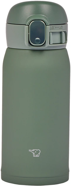 Термокружка Zojirushi SM-WA36GD 0.36 л Оливковый (16780621) - Фото 1 Термокружка Zojirushi SM-WA36GD 0.36 л Оливковый (16780621) - изображение 1