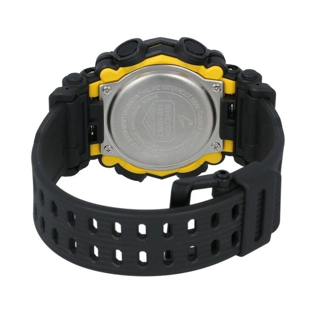 Чоловічий годинник Casio G-Shock GA-900-1AER - изображение 3