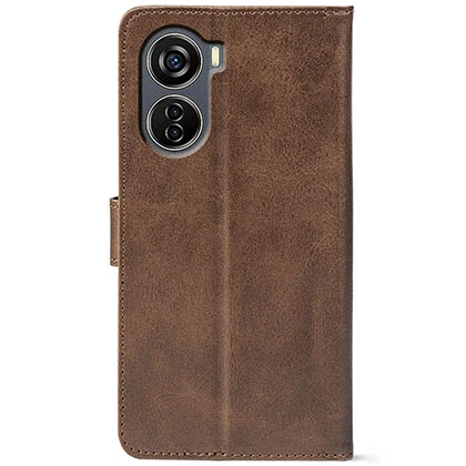 Чохол-книжка Crazy Horse Clasic для ZTE Blade V40 Design Brown (Front) (50292) - Фото 3 Чохол-книжка Crazy Horse Clasic для ZTE Blade V40 Design Brown (Front) (50292) - изображение 3