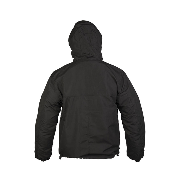 Анорак зимовий Sturm Mil-Tec Combat Anorak Winter Black 3XL (10335002) - изображение 2