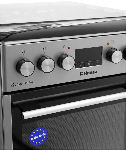 Комбінована плита HANSA FCMS582258 - зображення 8