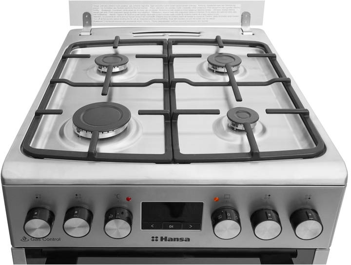 Комбінована плита HANSA FCMS582258 - зображення 12