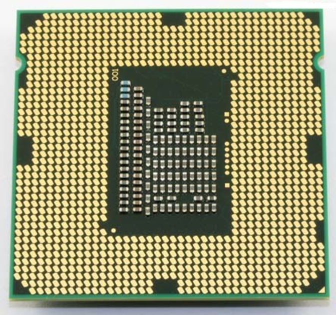 Процессор Intel Pentium G860 SR058 X2 3.0Ghz 3Mb 1333mhz s1155 Б/У ...