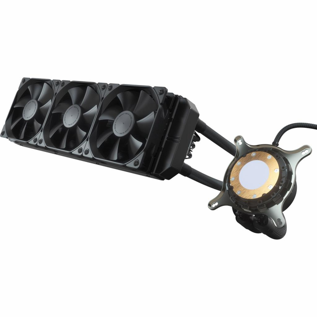 Система водяного охлаждения Fractal Design Celsius+ S36 Dynamic (FD-W-2-S3601) - изображение 2