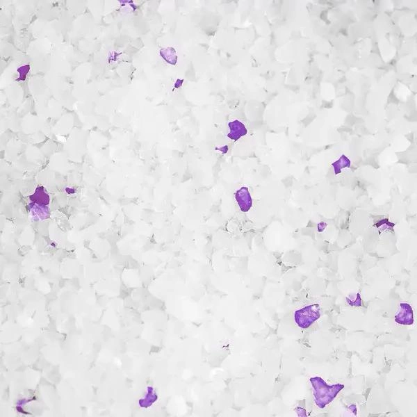 Zwirek silikonowy dla kota Calitti Crystals Lavender 3.8l (5907222223352) - obraz 2