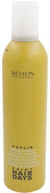 Mus do włosów Revlon Hair Days Styling Mousse Poplin 400 ml (8432225090504) - obraz 1