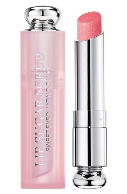 Пілінг для губ Dior Lip Sugar Scrub Sweet Exfoliating Lip Balm 001 15 г (3348901334952) - зображення 1